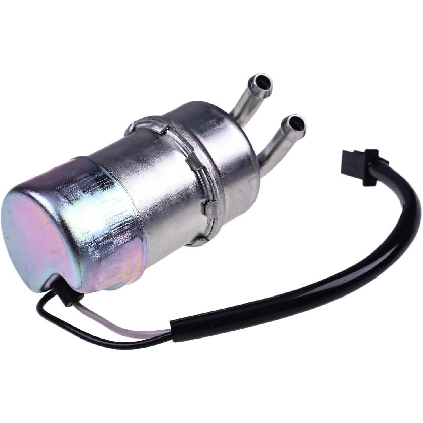 HOLDWELL Fuel Pump 15100-38A00 Compatible with Suzuki VS700 GL/GLE Intruder 700 1986-1987 VS750 Intruder 750 1985-1991 Model f/g VS1400 GLP Intruder
