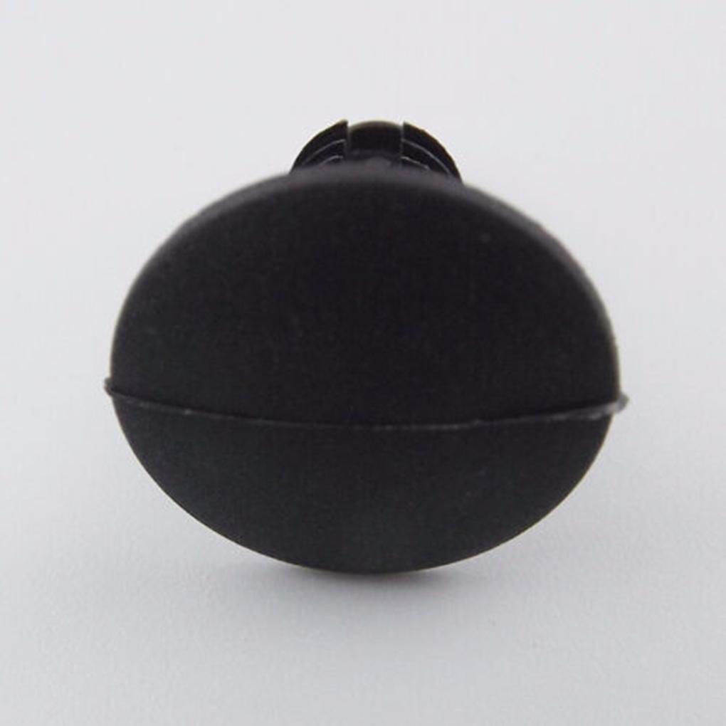 100pcs Universal Plastic Rivets Car 100pcs Universal Auto Fastener Bumper Push Pin Vehicle Clips Buckles