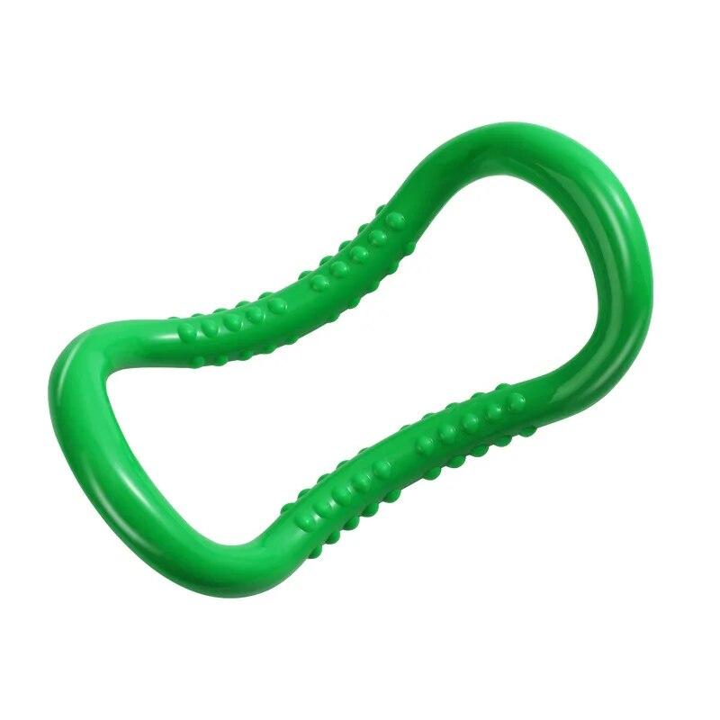 Sportovní doplňky pro jógu Circle Domů Fitness Cvičení Magic Fitness Cvičení Jóga Kruh Pilates Cvičení páteře Protažení zad