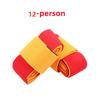 Children'S Outdoor Sports Plaything Games Large Footsteps Teamwork Balance Contact Sense Training Fun Sports Meeting Interactive Props