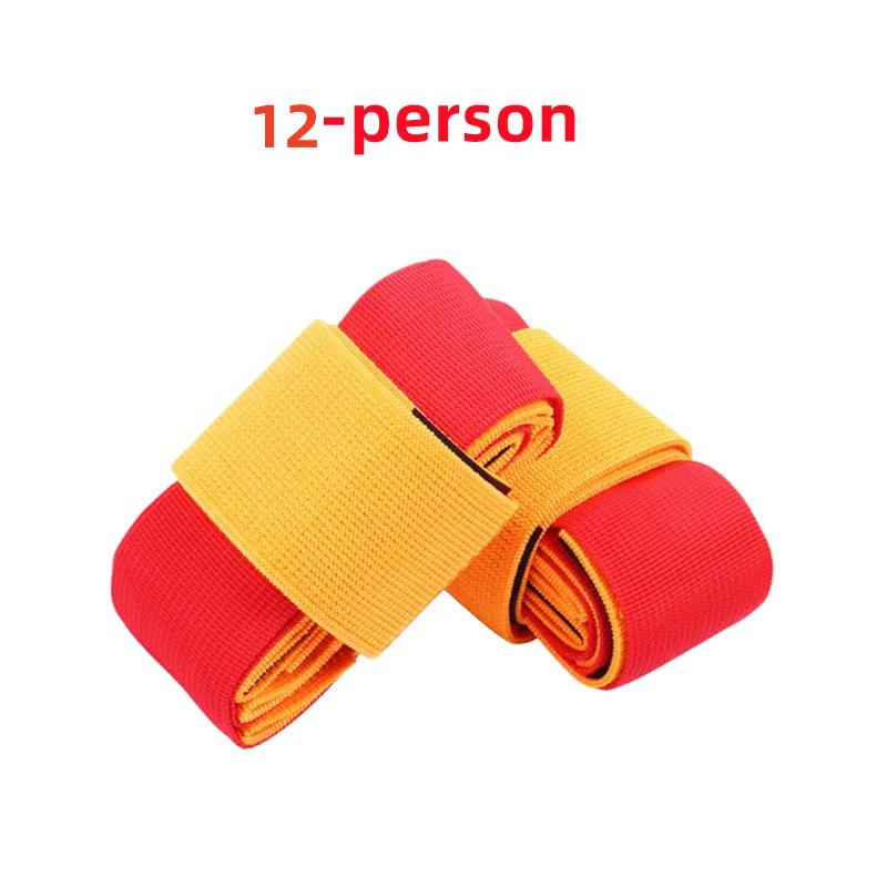 Children'S Outdoor Sports Plaything Games Large Footsteps Teamwork Balance Contact Sense Training Fun Sports Meeting Interactive Props