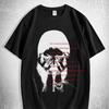 Weeping Men Print T-shirt, Versatile & Breathable Street Fashion For Men, Simple Lightweight Comfy Top, Casual Crew Neck Short Sleeve  For Summer