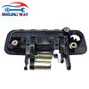 SMILING WAY Outside Door Handle Front Right For Toyota Camry 1997 1998 1999 2000 2001 Black, Beige, Silver, White # 69210AA010