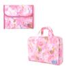 COLORFUL CANDY STYLE Diaper Pouch and Diaper Bag Set Floral Print F (Clutch Type) (2-Piece Set) B8000800-BTR