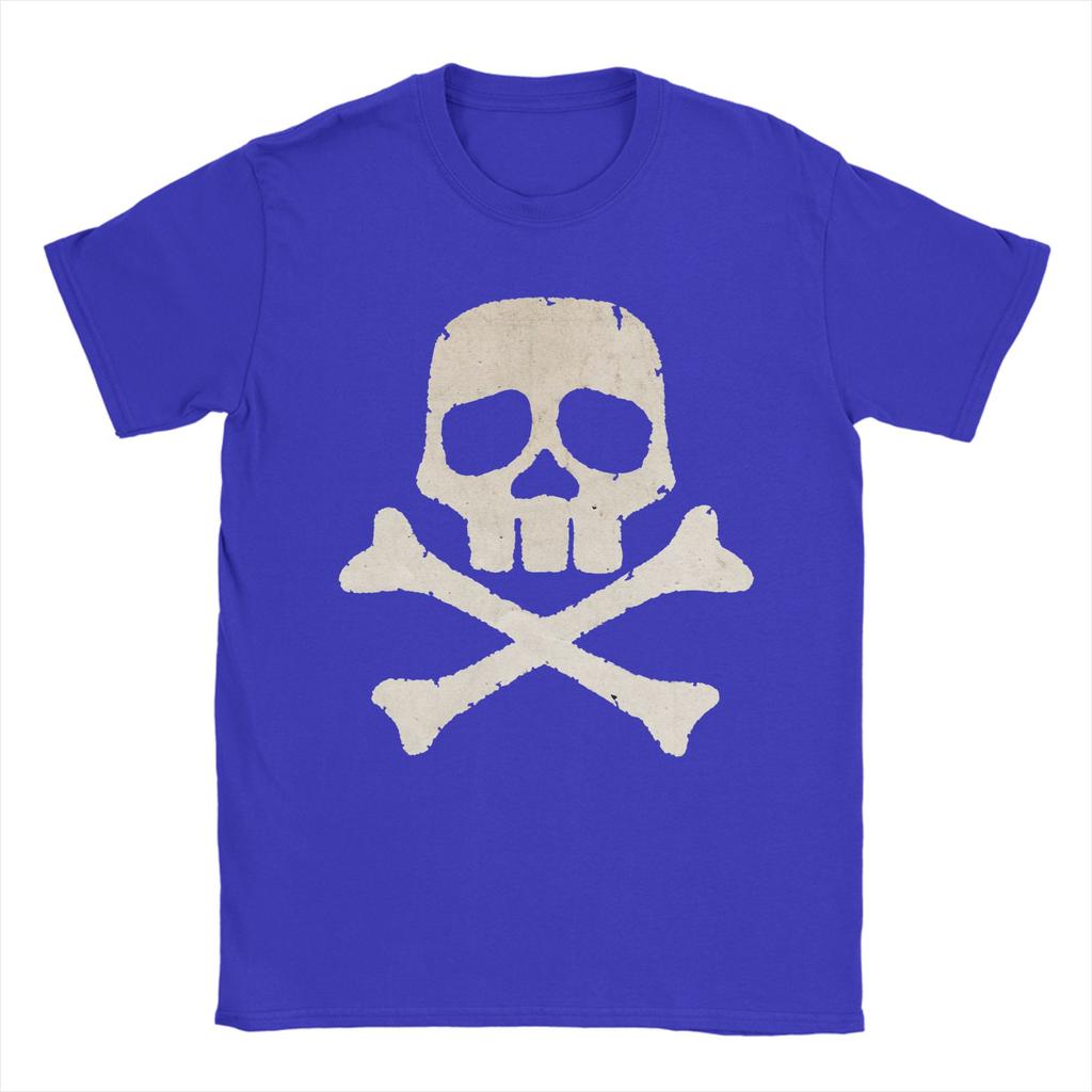 Space Pirate Captain Harlock Albator T Shirt Mens  Cotton Funny TShirt Round Collar  Tee Shirt Short Sleeve Tops Summer