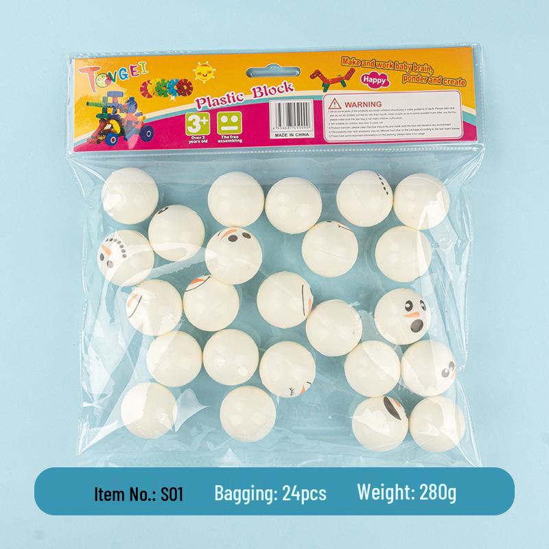 PVC Squishy Stress Relief Toy - Slow Rebound Decompression Gift for Kids