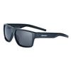 Breed Axion Polarized Mens Sunglasses Black Black