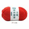 4 Strands Milk Cotton Medium Thickness Hand Knitted Crochet Doll Sweater Scarf Ball Of Thread Baby Wool