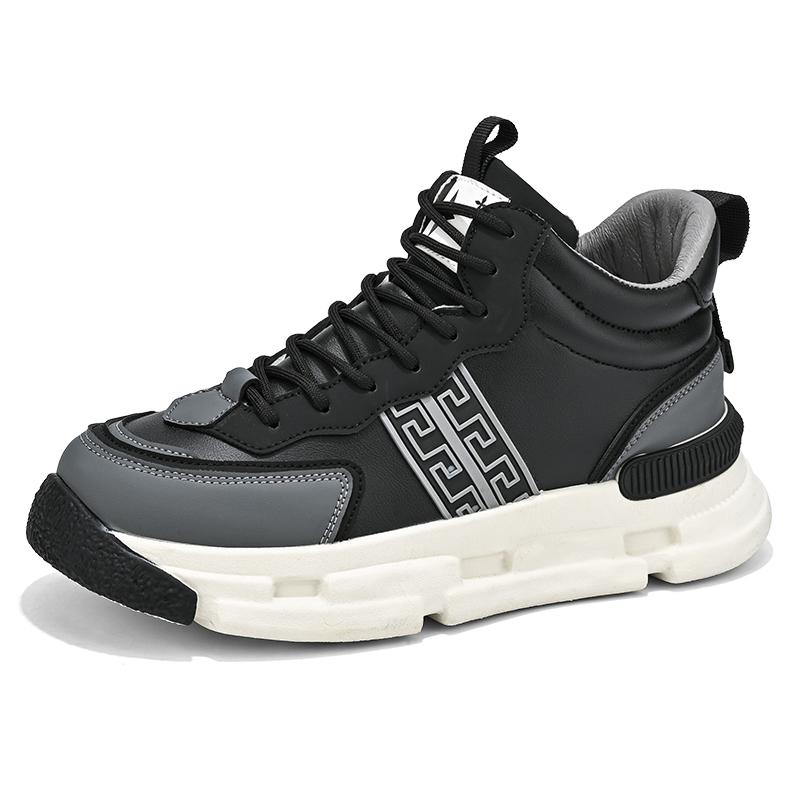 Мужская высококачественная спортивная повседневная обувь Обувь для папы Рабочая обувь — фото 13