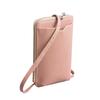 Women Crossbody Mobile Phone Bag Fashion Design ID Card Pack Credit Card Holder Wallets Female Shoulder Bag