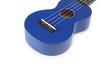 MAHALO Rainbow Series MR1 Soprano Ukulele, Blue