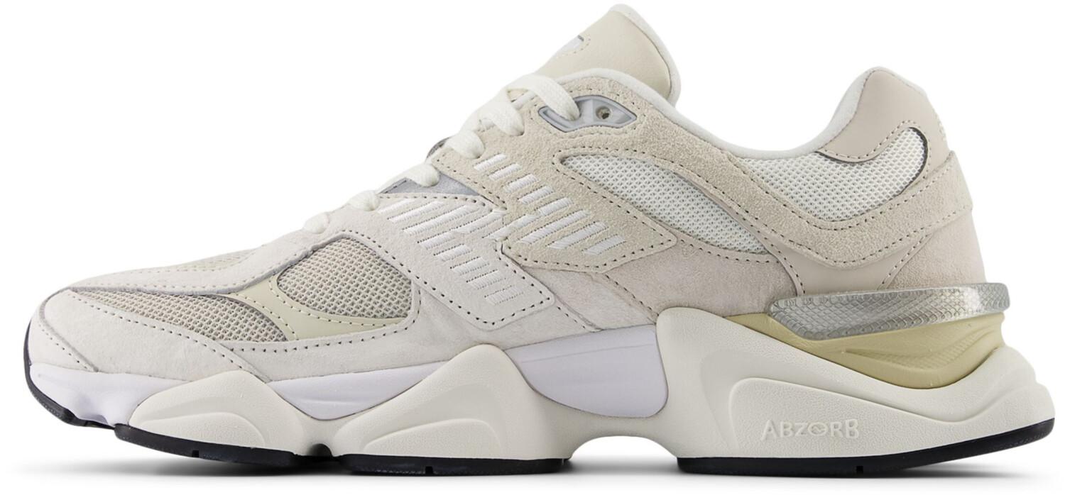 Кроссовки New Balance 9060 Unisex (9060) sea salt/moonbeam/turtledove 45 ½