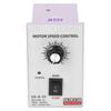 400 W AC220 V ABS-Geschwindigkeitsregler, Motorgeschwindigkeiten, punktgenaues Regler-Steuergerät mit Kontrollleuchte