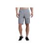 Puma Color Block Sports Shorts Men Bottoms Grey 852244-03