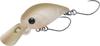 Lucky Craft Micro DR Fishing Lure Crankbait Cafe Au Lait Cra-P 2-Hook (5537 Sherbet)