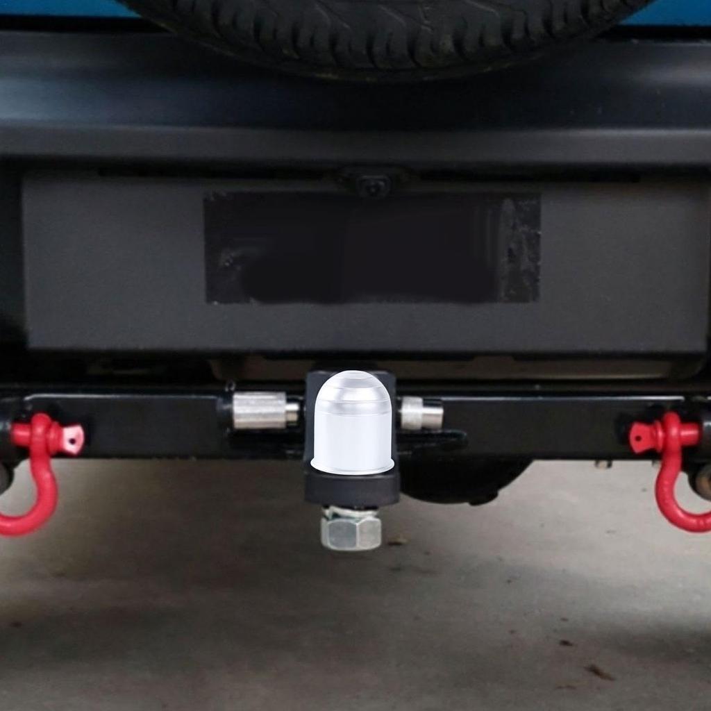 Towbar Cap - Universal Towbar Ball Cap | 50mm Hitch Caravan Trailer Tow Ball