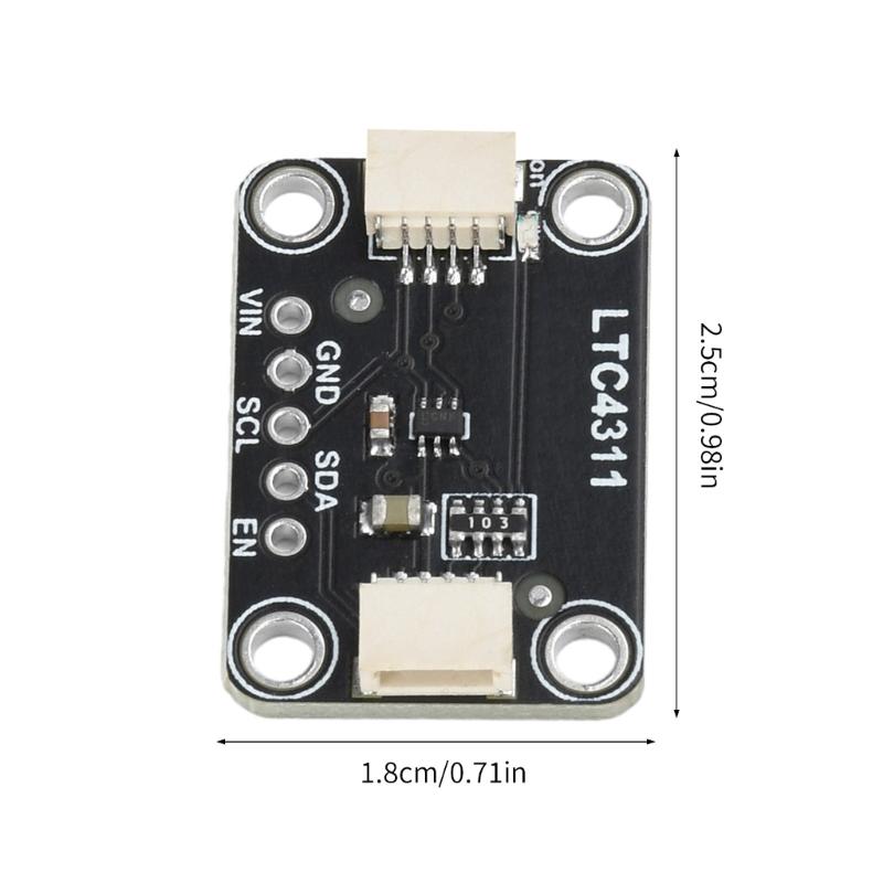 LTC4311 I2C Terminal Amplifier Module Extension Portable Expansion Module Active Terminal Signal Amplifier Module