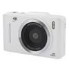 4K Digital Camera for Photography Autofocus 48MP HD Camera with Anti Shake 16X Digital Zoom 2.8 Inch Screen