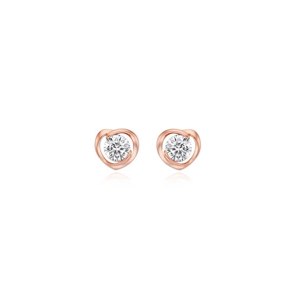 [Stonehenge] Silver Earrings Sc24A20T