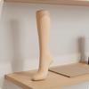 Foot Model Photo Prop Sock Leg Realistic Shape Mannequin for Online Selling