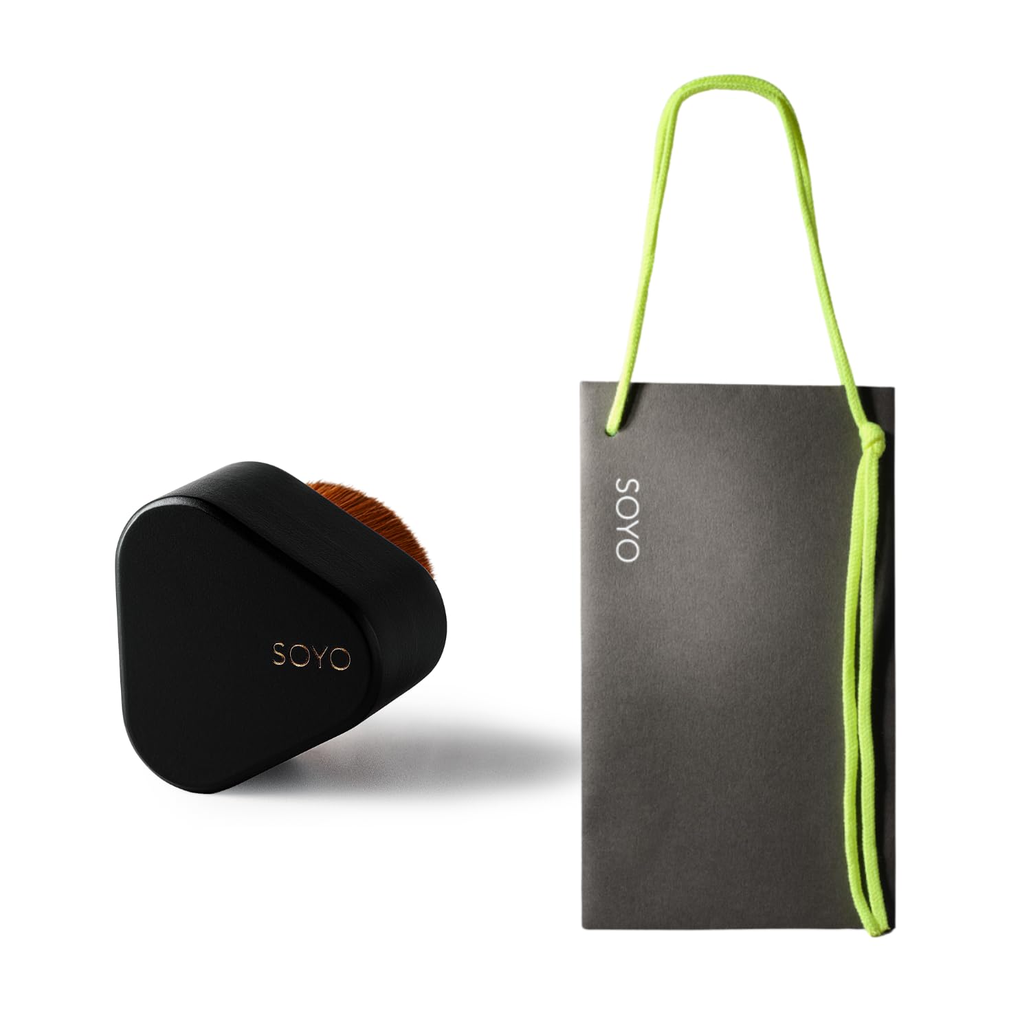 SOYO Facial Cleansing Brush Gift Bag