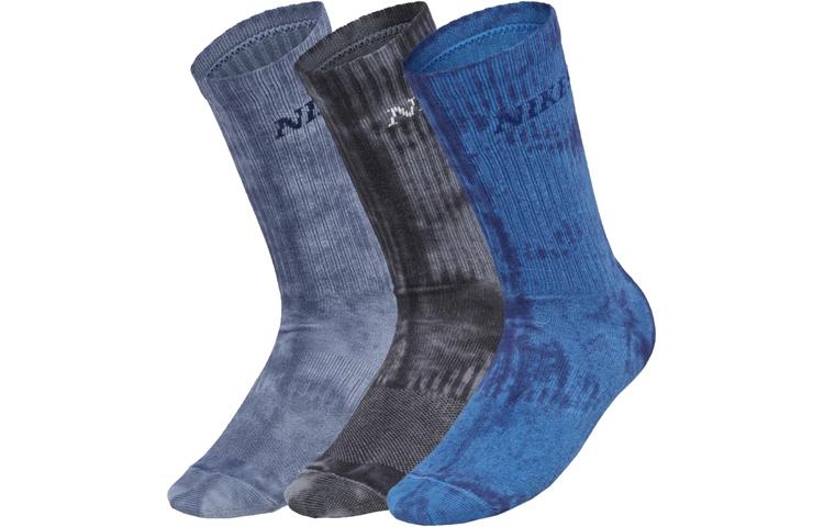 Nike Unisex Crew Socks CU6587-901 M