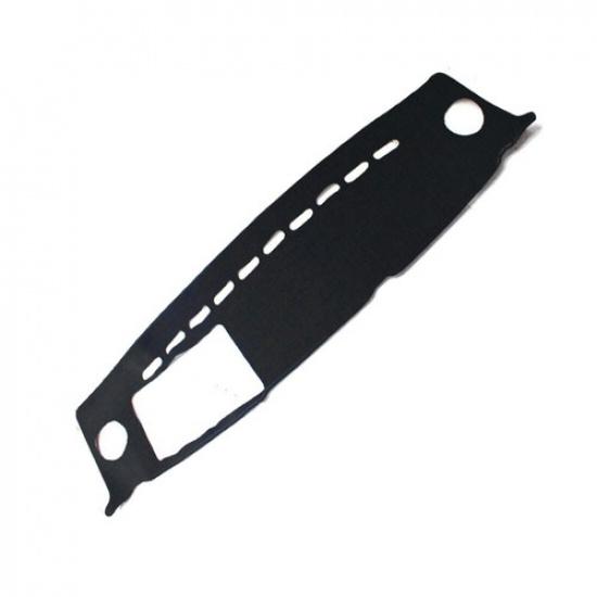 New leather DashMat Dashboard Cover Non-slip Sun Protector Mat For FJ Cruiser