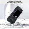 Premium Elastic Silicone Protective Cover For X4 Air Camera Case Shockproof And Scratch Resistant Lens Cover AntiSlip