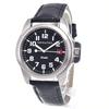 Used Hamilton HAMILTON 6309 Khaki Date Black Quartz Men's Watch Q#149072
