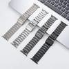 Luxus-Titan-Armband für Apple Watch Ultra 49mm 45mm 44 42mm Ultra2 Business-Armband für iWatch Series 9 8 6 7 5 4Se