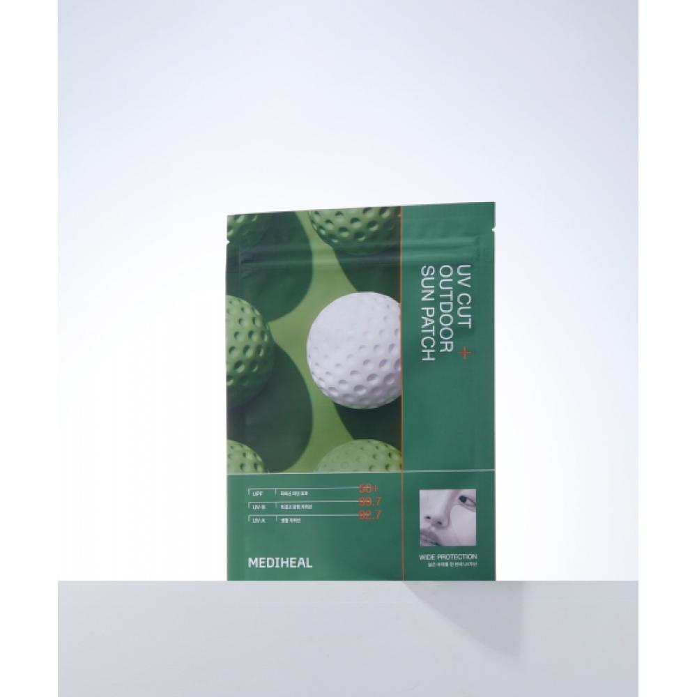 

Mediheal Uv Cut Outdoor Sun Patch [wide Protection] NONE