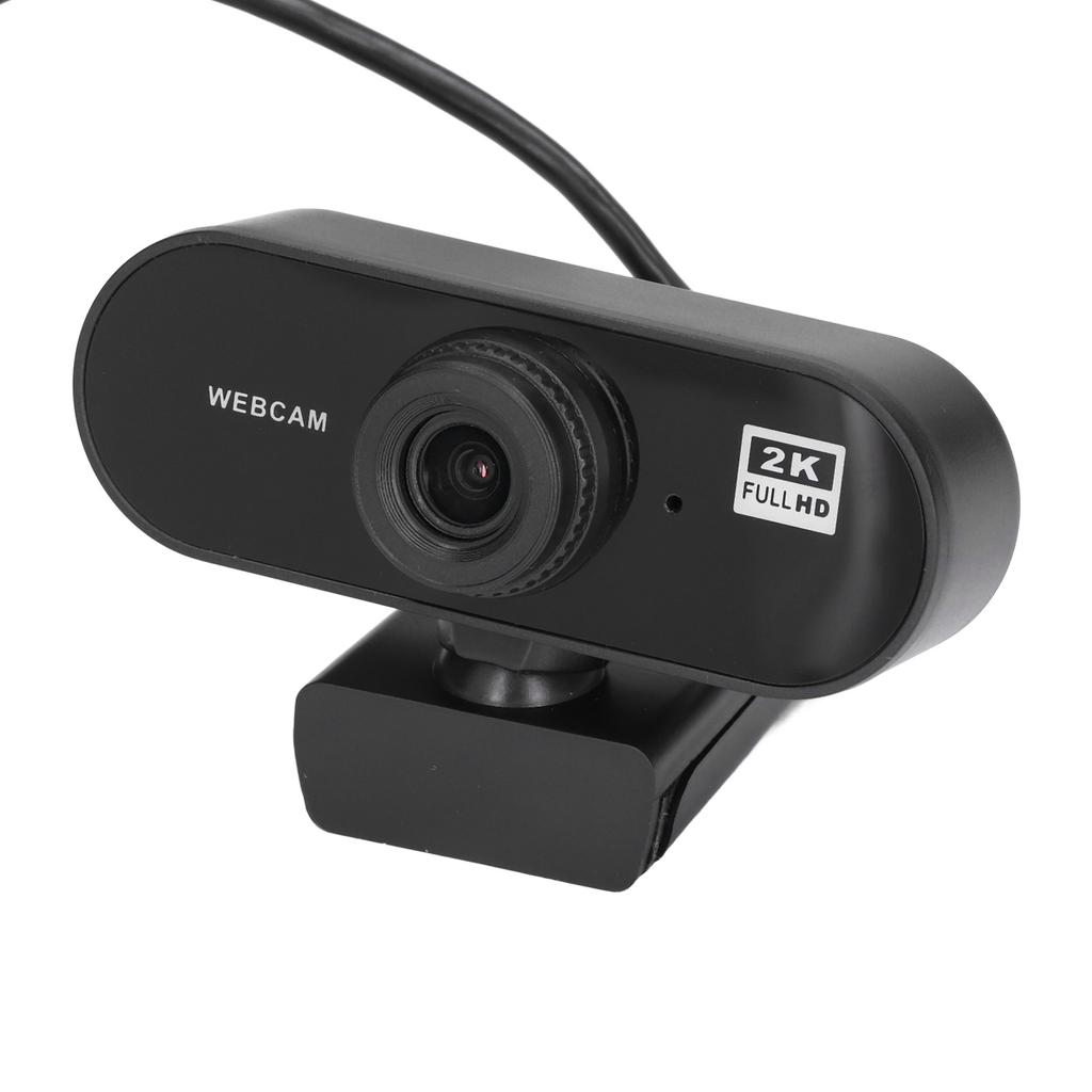 Web Camera High Definition 1080P Auto Focusing Inbuilt Mic Easy Installation Streaming Webcam