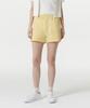 MUSINSA STANDARD WOMAN Women'S Double Knit Sweat Shorts [Butter]