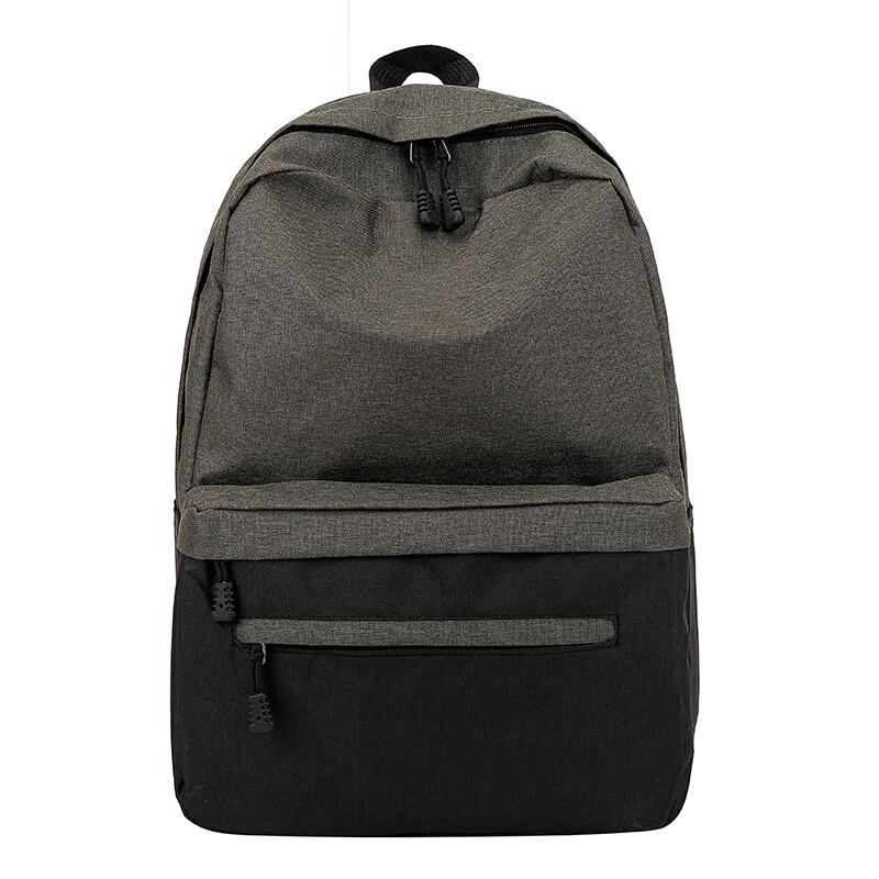 Li Shen Men's Student Laptop Travel Backpack