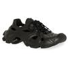 Balenciaga Hd Laced Cut Out Sneakers Women's 702416W3CES1000
