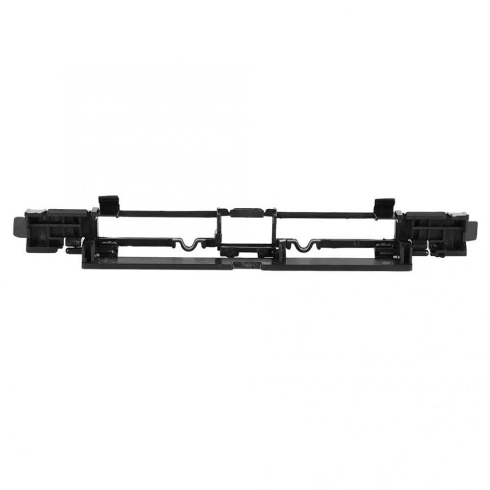 4X Roof Carrier Cover Rail Trim Moulding Flap For Vauxhall Opel Astra H Zafira B