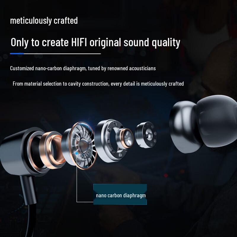 OKSJ Neckband Bluetooth Sports Headphones