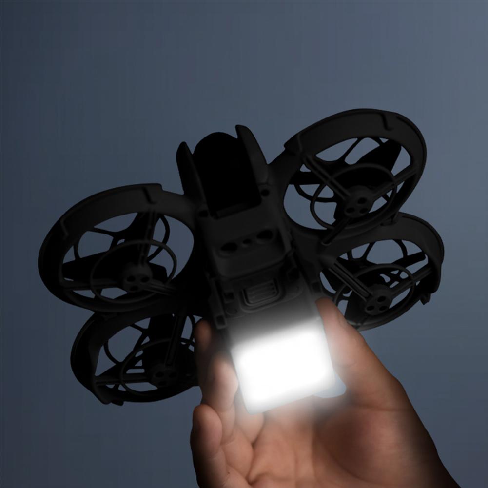 LED Light Landing Gear Night Flight Light Battery Protector for DJI Neo Accessories