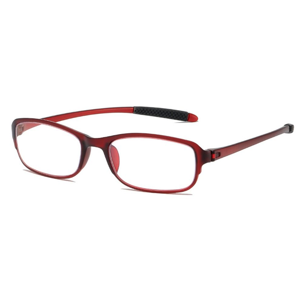 Women Anti-Blue Light Reading Glasses Urltra-Light Eye Protection Unisex Elegant Hyperopia Glasses TR90 Eyeglasses +1 +4