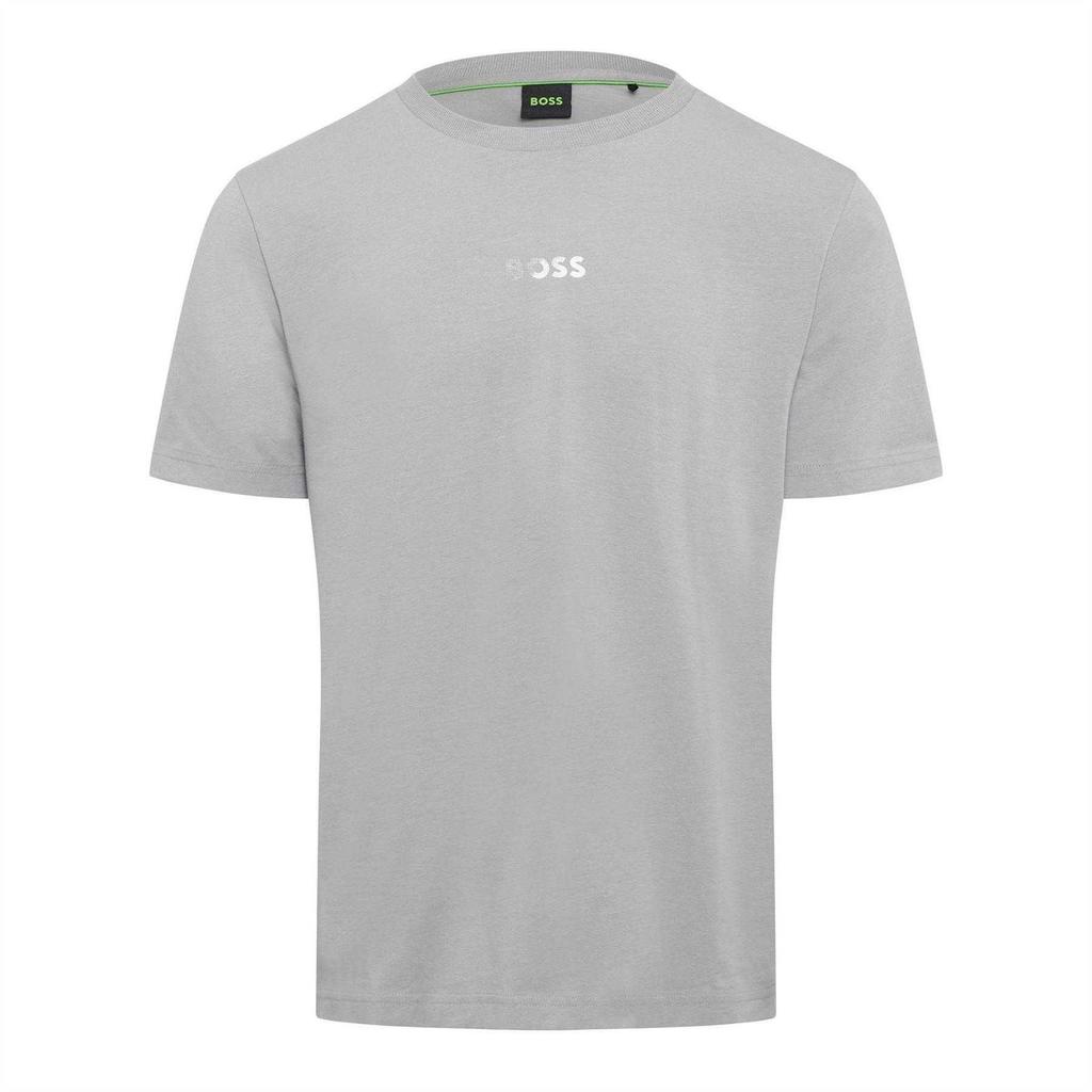 Boss Mens Join Back Print Classic Short-Sleeved Polo Shirt