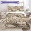 1PC The Lord of the Rings Bedding Quilt Set Quilt Cover Pillowcase Home Decoration Birthday Gift (1 * duvet cover + 2 * pillowcase, without core)A2