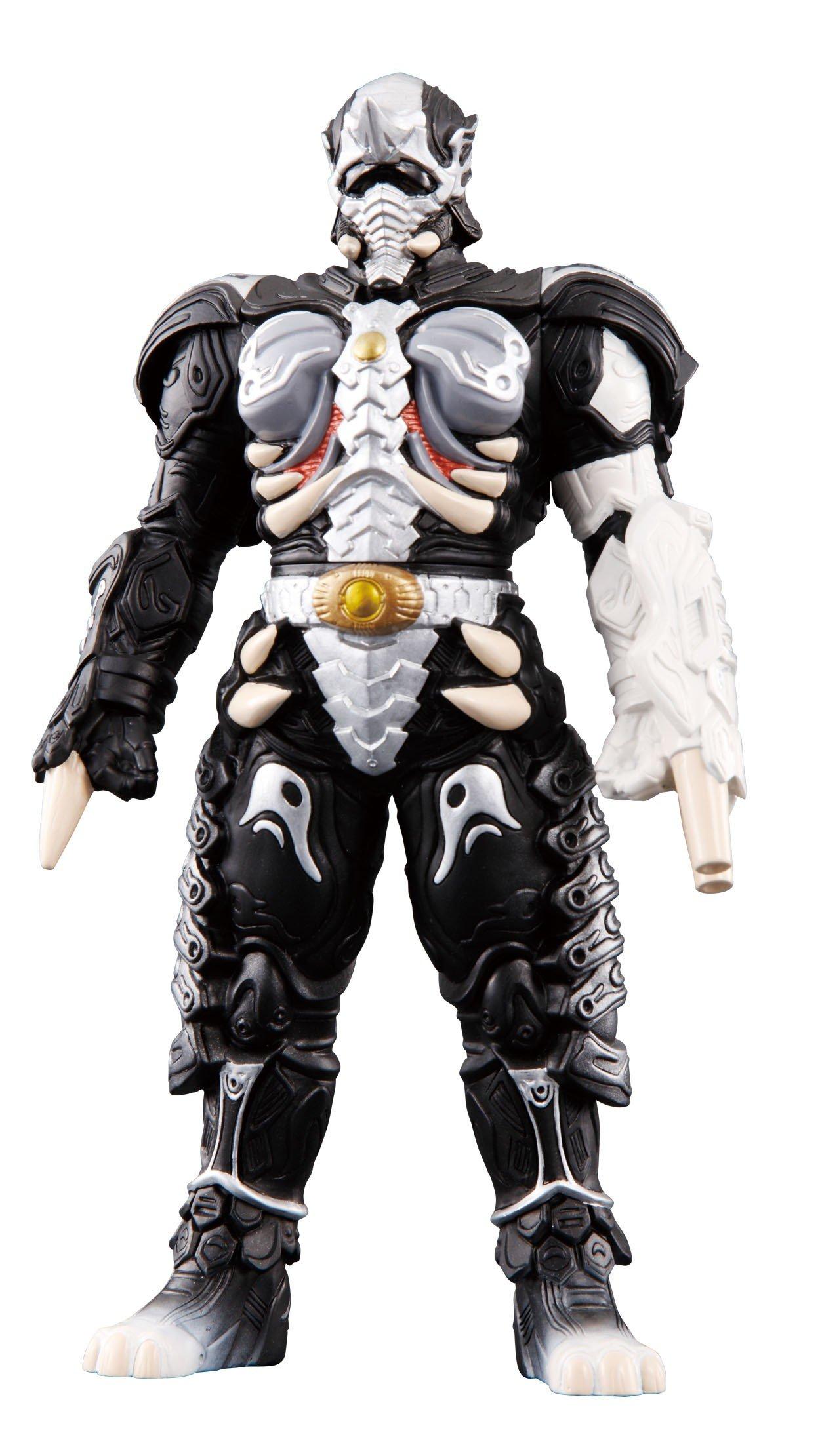 

Kamen Rider OOO Rider Greed Collection 03 Gamel