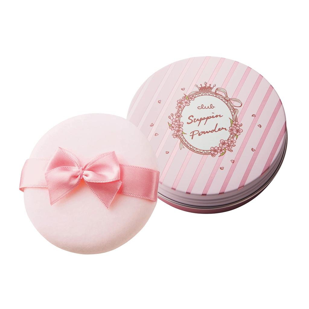 Club Suppon Powder B Sakura Sweet Sorrow Scent 2022