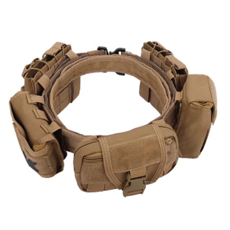 Shunzi Tactical Nylon Patrol Belt