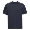 Russell Europe Mens Workwear Short Sleeve Cotton T-Shirt