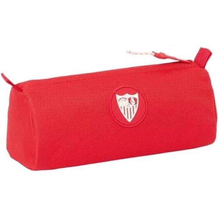 Trousse - SAFTA - Sevilla FC - Fermeture éclair - Compartiment - Pour enfant