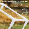 Pump Barrier Bag Replacement Pond Pump Bag Mesh Filter Bag Anti-Clogging Cover with Drawstring Fine Mesh Screen