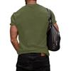 Men's Casual Loose Fit Short Sleeve T-Shirt Crew Neck Printed Graphic Tee Summer Top for Everyday Wear