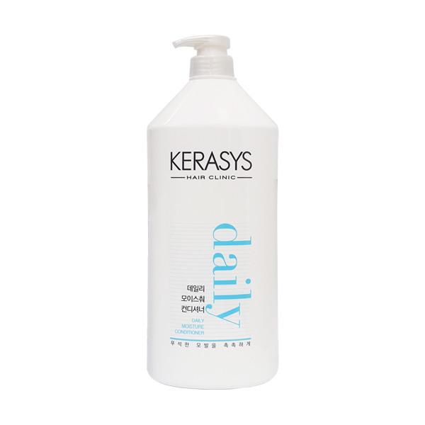 KERASYS Daily Moisture Conditioner 1500ml (Large Capacity)