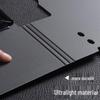 A4 Multifunctional Meeting Folder Blackboard Pad - Office & Student Supplies